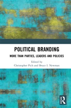 Christopher Newman Pich, Bruce I. Newman, Newman Bruce I., Christopher Pich - Political Branding
