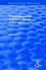 David Preece - Organizations and Technical Change