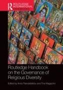 Anna (European University Institu Triandafyllidou, Tina Magazzini, Anna Triandafyllidou, Triandafyllidou Anna - Routledge Handbook on the Governance of Religious Diversity
