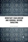 Nicolas Cachanosky, Nicolás Cachanosky - Monetary Equilibrium and Nominal Income Targeting