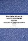 Christopher Alan Lewis, Christopher Alan Lewis, Lewis Christopher Alan - Assessment of Mental Health, Religion and Culture