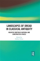 Debbie Felton, Debbie Felton - Landscapes of Dread in Classical Antiquity