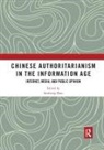 Suisheng Zhao, Suisheng (University of Denver Zhao, Suisheng Zhao - Chinese Authoritarianism in the Information Age