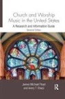 James Michael Floyd, James Michael (Hardin-Simmons University Floyd, James Michael Sharp Floyd, Floyd James Michael, Avery Sharp - Church and Worship Music in the United States