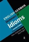 Hans Schemann, Professor Hans Schemann - English/german Dictionary of Idioms