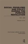 Margaret James - Social Problems and Policy During the Puritan Revolution