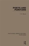T R Glover, T. R. Glover - Poets and Puritans