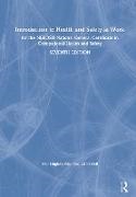 Ed Ferrett, Ferrett Ed, Phil Ferrett Hughes Mbe, Phil Hughes MBE - Introduction to Health and Safety At Work For Nebosh National General Certificate in Occupational Health