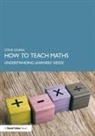 Steve Chinn, Steve (Visiting Professor Chinn, Chinn Steve - How to Teach Maths