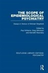 Paul (University of Exeter Williams, Paul Wilkinson Williams, Kenneth Rawnsley, Greg Wilkinson, Wilkinson Greg, Paul Williams - Scope of Epidemiological Psychiatry