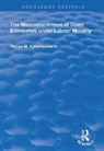 George M Agiomirgianakis - Macroeconomics of Open Economies Under Labour Mobility