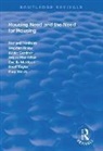 Stephen Finlay, Finlay Stephen, Richard Fordham, Richard Finlay Fordham, Justin Gardener, Angus Macmillan... - Housing Need and the Need for Housing