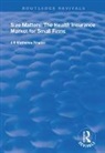 Jill Mathews Yegain - Size Matters