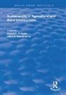 Gerard E. Gebremedhin Dsouza, Gerard E. D’Souza, Tesfa G. Gebremedhin, Gebremedhin Tesfa G. - Sustainability in Agricultural and Rural Development