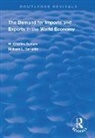 W. Charles Sawyer, W. Charles Sprinkle Sawyer, Sawyer W. Charles, Richard L. Sprinkle, Sprinkle Richard L. - Demand for Imports and Exports in the World Economy