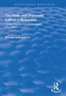 Monageng Mogalakwe, Mogalakwe Monageng - State and Organised Labour in Botswana