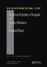 Ya. M. Grushko, Grushko Ya. M. - Handbook of Dangerous Properties of Inorganic and Organic Substances