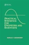 Nicholas P Cheremisinoff, Nicholas P. Cheremisinoff, Nicholas P. (N &amp; P Limited Cheremisinoff, Cheremisinoff Nicholas P., Louise Ferrante, Ferrante Louise - Practical Statistics for Engineers and Scientists