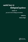 Helmut Sigel, Helmut Sigel, Sigel Helmut - Metal Ions in Biological Systems