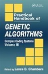 Lance D. Chambers, Lance D. (Metro Transport Directorate Chambers, Lance D. Chambers, Chambers Lance D. - Practical Handbook of Genetic Algorithms