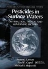 Paul D Capel, Paul D. Capel, Capel Paul D., Steven J Larson, Steven J. Larson, Larson Steven J.... - Pesticides in Surface Waters