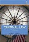Joycelyn M. Pollock - Criminal Law
