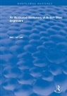 Basil Hunniset, Basil Hunnisett - Illustrated Dictionary of British Steel Engravers