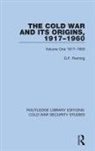 D F Fleming, D. F. Fleming, D.F. Fleming - Cold War and Its Origins, 1917-1960