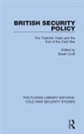 Stuart Croft, Stuart Croft - British Security Policy