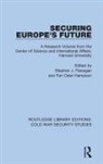 Stephen J. Hampson Flanagan, Stephen J Flanagan, Stephen J. Flanagan, Fen Osler Hampson - Securing Europe''s Future