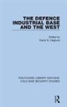 David G. Haglund, David G Haglund, David G. Haglund - Defence Industrial Base and the West