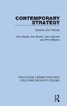 John Baylis, John Booth Baylis, Ken Booth, John Garnett, Phil Williams - Contemporary Strategy