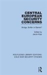Jacob Kipp, Jacob Kipp - Central European Security Concerns