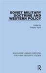 Gregory Flynn, Gregory Flynn - Soviet Military Doctrine and Western Policy