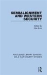 Nils Rvik, Nils Ørvik - Semialignment and Western Security