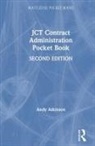Andrew Atkinson, Andy Atkinson, Andy (London South Bank University) Atkinson, Atkinson Andy - Jct Contract Administration Pocket Book