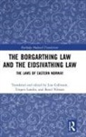 Lisa Landro Collinson, Lisa Collinson, Torgeir Landro, Bertil Nilsson, Nilsson Bertil - Borgarthing Law and the Eidsivathing Law