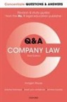 Imogen Moore, Imogen (Associate Professor in Law Moore, Moore Imogen - Concentrate Questions and Answers Company Law