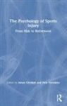 Adam Forsdyke Gledhill, Dale Forsdyke, Forsdyke Dale, Adam Gledhill, Gledhill Adam - Psychology of Sports Injury