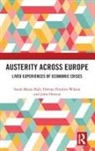 Sarah Marie (University of Manchester Hall, Sarah Marie Hall, Hall Sarah Marie, John Horton, Helena Pimlott-Wilson - Austerity Across Europe