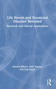 Antonia Bifulco, Antonia (Middlesex University Bifulco, Bifulco Antonia, Lisa Kagan, Ruth Spence - Life Events and Emotional Disorder Revisited Research and Clinical Applications