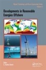 Guedes Soares Carlos, Guedes Soares Carlos - Developments in Renewable Energies Offshore