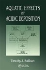 Timothy J Sullivan, Timothy J (E&amp;s Environmental Chemistry Sullivan - Aquatic Effects of Acidic Deposition