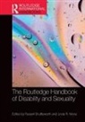 Russell Mona Shuttleworth, Linda Mona, Russell Shuttleworth, Shuttleworth Russell - Routledge Handbook of Disability and Sexuality
