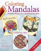 Wendy Piersall, Piersall Wendy - Coloring Mandalas 3-In-1 Pack