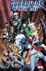 Al Ewing, Ewing Al, Juann Cabal - Guardians of the Galaxy Vol. 1