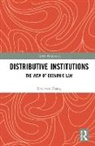 Shouwen Zhang - Distributive Institutions