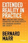 Bernard Marr, Bernard (Advanced Performance Institute Marr, Marr Bernard - Extended Reality in Practice