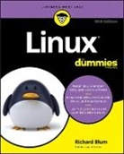 Richard Blum, Blum Richard - Linux for Dummies