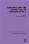 Mark (Claremont Mckenna College Juergensmeyer, Mark Juergensmeyer - Violence and the Sacred in the Modern World